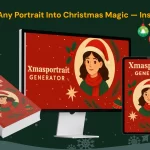 Xmasportrait-Generator
