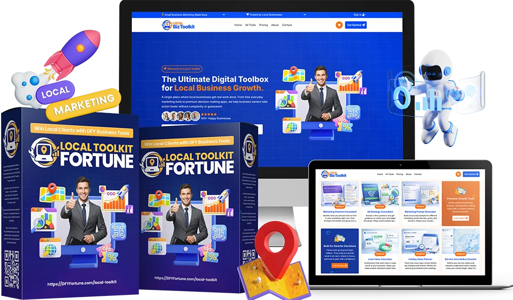 Local-Toolkit-Fortune