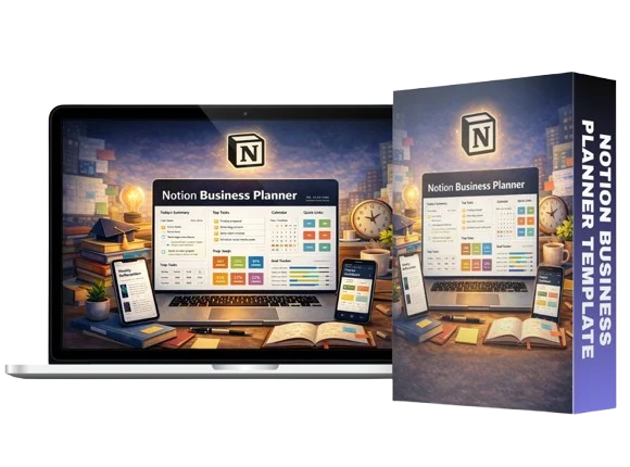 NotionBiz-Planner