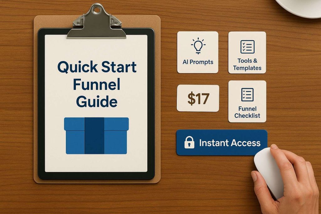 Quick-Start-Funnel-In-A-Day-Guide