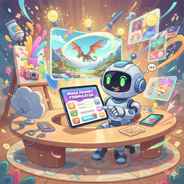 image-prompt-formulator