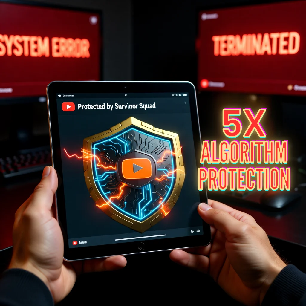 2026-YouTube-Blueprint-Domination-Strategies