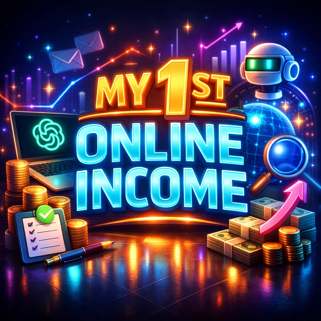 My-1st-Online-Income